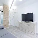 Piso En El Centro De Zaragoza, Parking Gratis, Check-in 24h Appartement