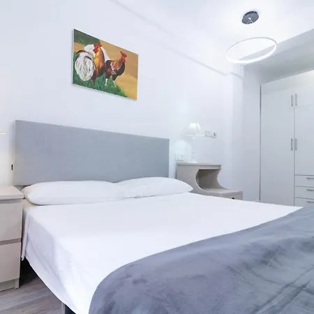 公寓 Piso En El Centro De Zaragoza, Parking Gratis, Check-in 24h *