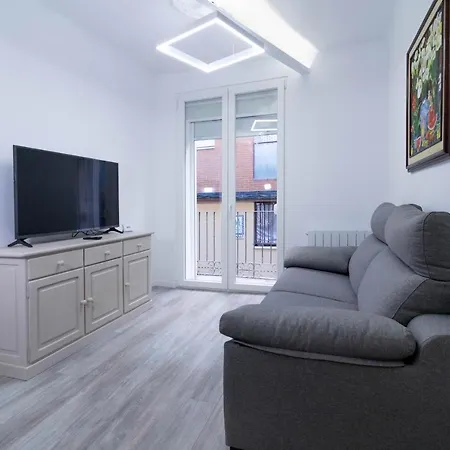Piso En El Centro De Zaragoza, Parking Gratis, Check-in 24h Appartement