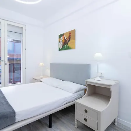 Piso En El Centro De Zaragoza, Parking Gratis, Check-in 24h 아파트 사라고사