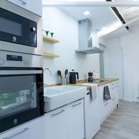 Piso En El Centro De Zaragoza, Parking Gratis, Check-in 24h *