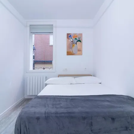 Appartement Piso En El Centro De Zaragoza, Parking Gratis, Check-in 24h