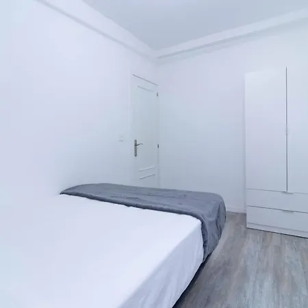 Piso En El Centro De Zaragoza, Parking Gratis, Check-in 24h דירה סרגוסה