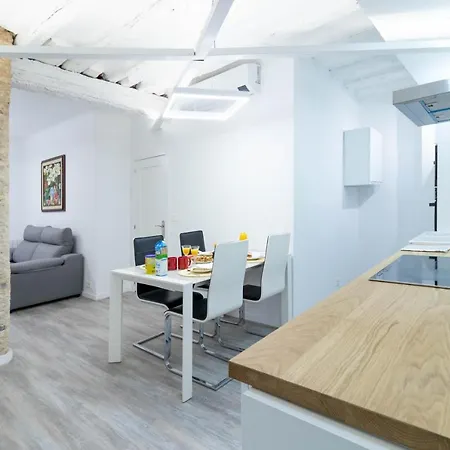 Piso En El Centro De Zaragoza, Parking Gratis, Check-in 24h 아파트 *