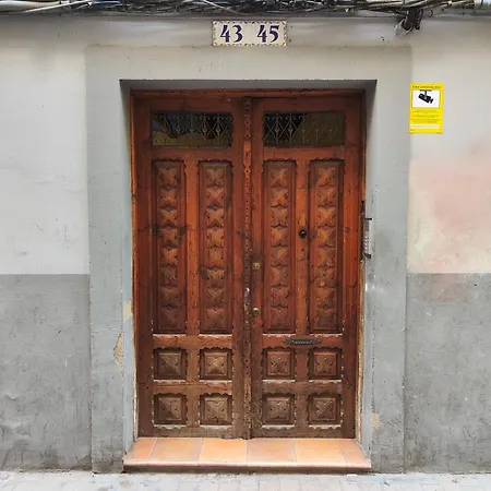 Lejlighed Piso En El Centro De Zaragoza, Parking Gratis, Check-in 24h *