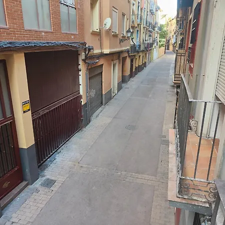 Piso En El Centro De Zaragoza, Parking Gratis, Check-in 24h * Saragossa