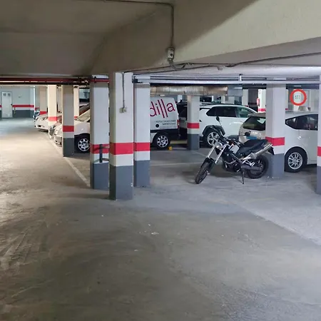 Piso En El Centro De Zaragoza, Parking Gratis, Check-in 24h