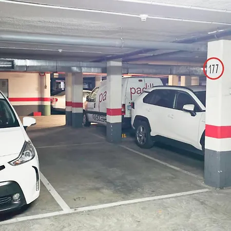Piso En El Centro De Zaragoza, Parking Gratis, Check-in 24h Appartement