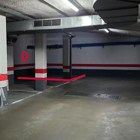 Piso En El Centro De Zaragoza, Parking Gratis, Check-in 24h * 사라고사