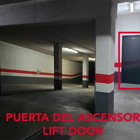 Piso En El Centro De Zaragoza, Parking Gratis, Check-in 24h 아파트 *