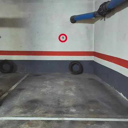 아파트 Piso En El Centro De Zaragoza, Parking Gratis, Check-in 24h *