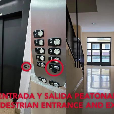 Piso En El Centro De Zaragoza, Parking Gratis, Check-in 24h *