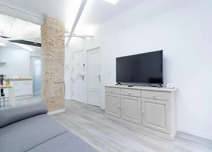 Piso En El Centro De Zaragoza, Parking Gratis, Check-in 24h Apartman