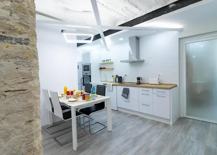 Piso En El Centro De Zaragoza, Parking Gratis, Check-in 24h