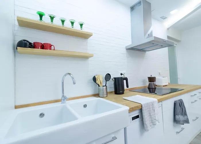 Piso En El Centro De Zaragoza, Parking Gratis, Check-in 24h Zaragoza