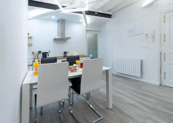 Piso En El Centro De Zaragoza, Parking Gratis, Check-in 24h *