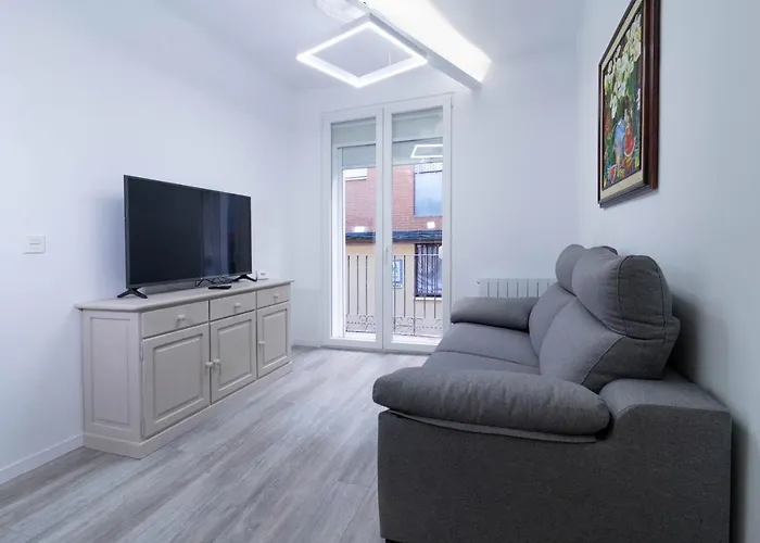 Piso En El Centro De Zaragoza, Parking Gratis, Check-in 24h Lejlighed