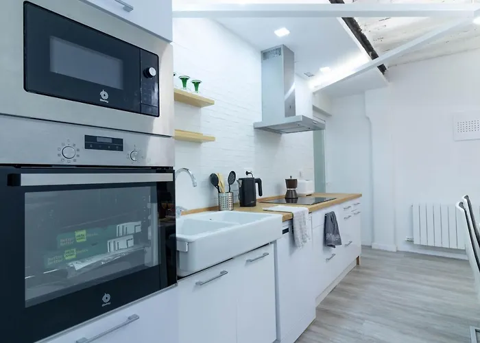 Piso En El Centro De Zaragoza, Parking Gratis, Check-in 24h *