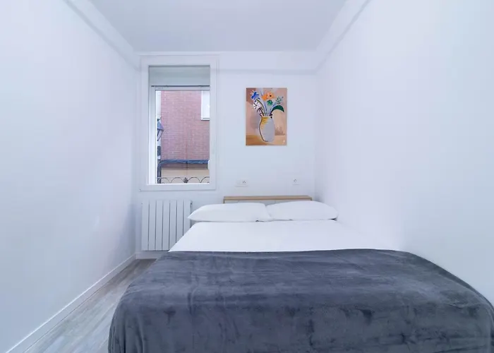 Apartment Piso En El Centro De Zaragoza, Parking Gratis, Check-in 24h