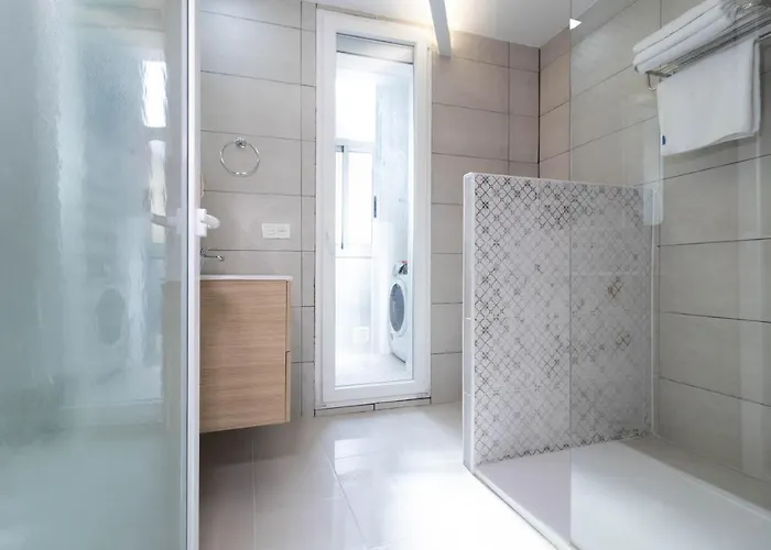 Piso En El Centro De Zaragoza, Parking Gratis, Check-in 24h Lejlighed