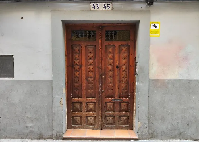 Lejlighed Piso En El Centro De Zaragoza, Parking Gratis, Check-in 24h *