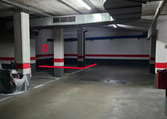 Piso En El Centro De Zaragoza, Parking Gratis, Check-in 24h * Zaragoza