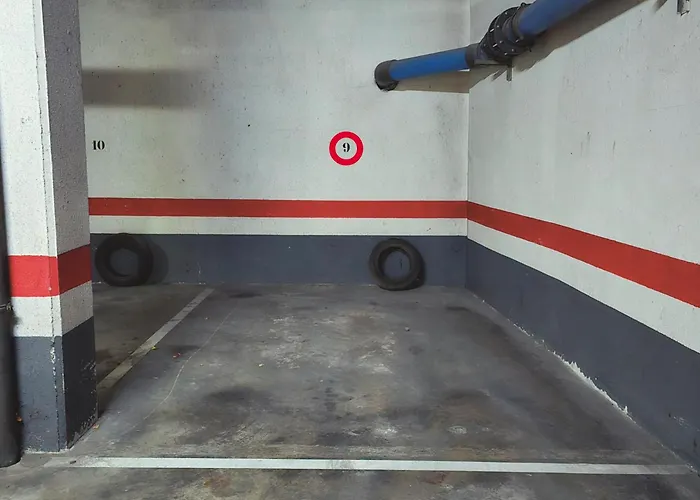 Lejlighed Piso En El Centro De Zaragoza, Parking Gratis, Check-in 24h *